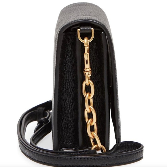 Tory Burch Emerson Chain Wallet Crossbody - Picture 3 of 4